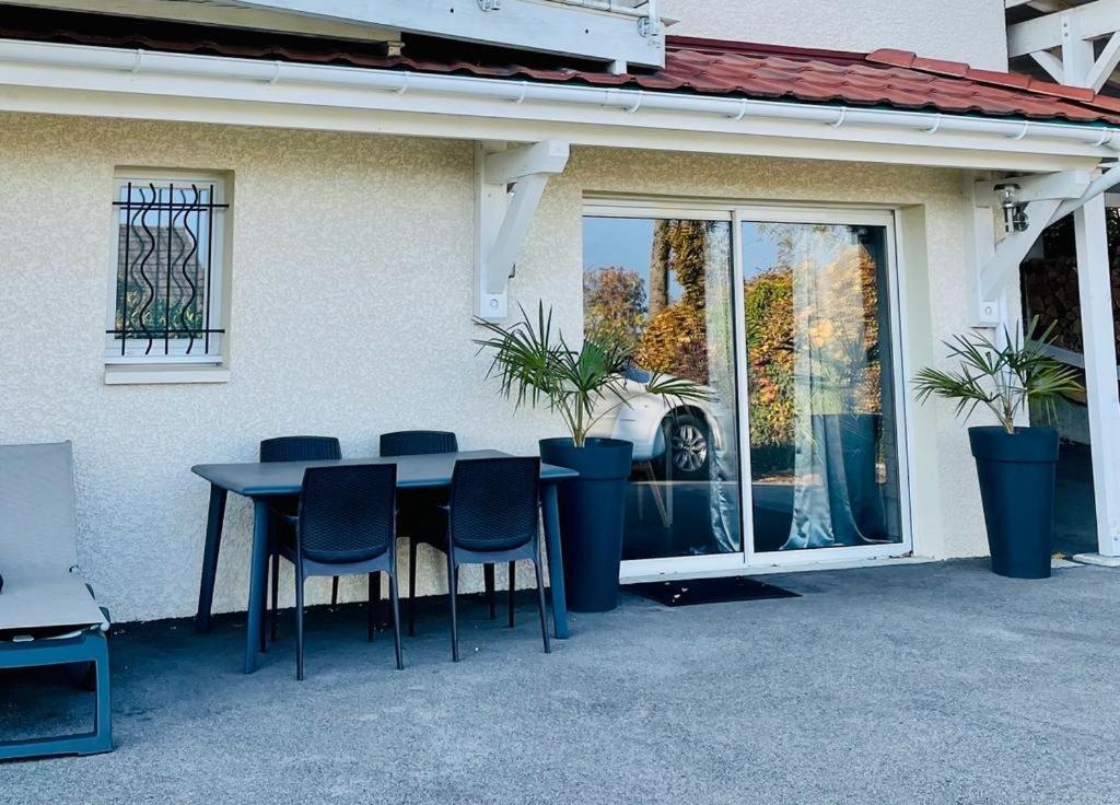 Appartement Le Leman Excénevex Exterior photo